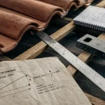 Pente minimale tuile : calcul 13 %, 35 % ou 45 %