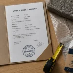 Certificat de conformité isolation combles : dossier à valider