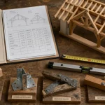 Prix charpente m2 : bois, métal et rénovation