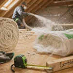 Prix isolation combles 50m2 : soufflage ou sarking, chantier