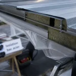 Toiture bac acier isolation : isolant et lame d’air anti-condensation