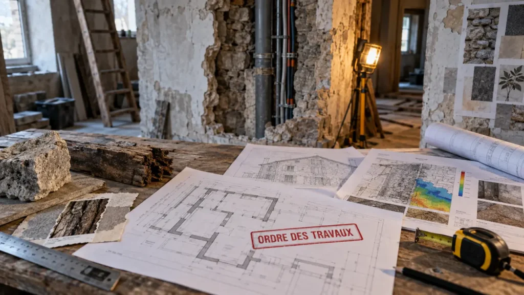 Rénover une maison ancienne : quelles aides, quels travaux, quelles précautions ?