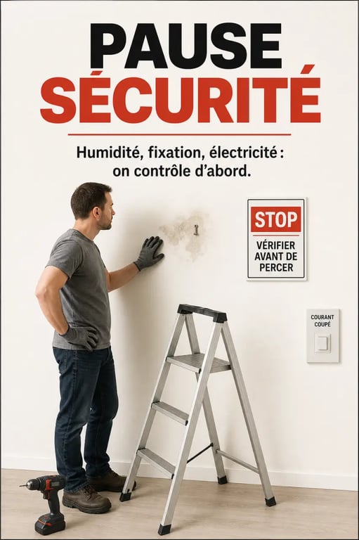 10 ressources pratiques pour réussir ses travaux de bricolage à la maison : quand arrêter un chantier et vérifier la sécurité