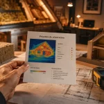 Rénovation énergétique maison : audit thermique et isolation