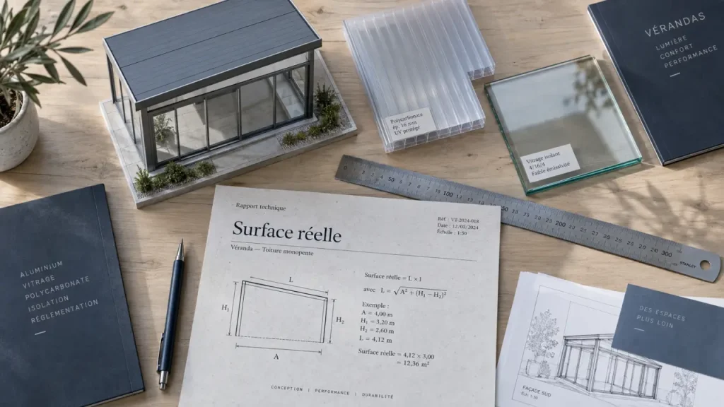 Toiture de véranda : plus de lumière ou plus de confort, quel matériau choisir ?