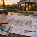 Travaux extension maison : plans et permis bloquants